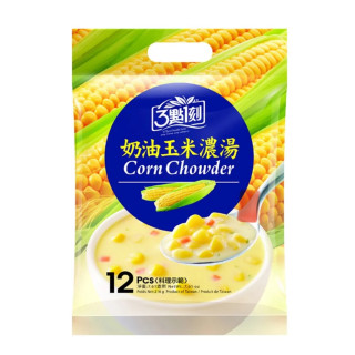 Creamy Corn Soup *12 pcs*