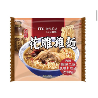 Huadiao Chicken Noodle *3pcs*