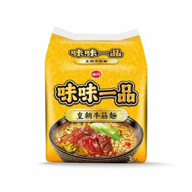 Weiwei Yipin-Dynasty Beef Tendon Noodles *3 pcs*