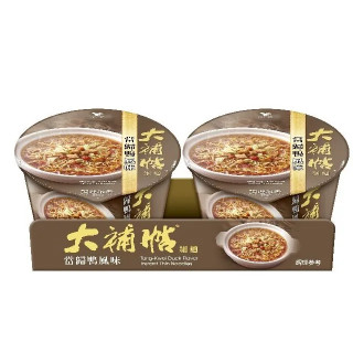 Big patch Danggui Duck Thin Noodles *2 bowls*