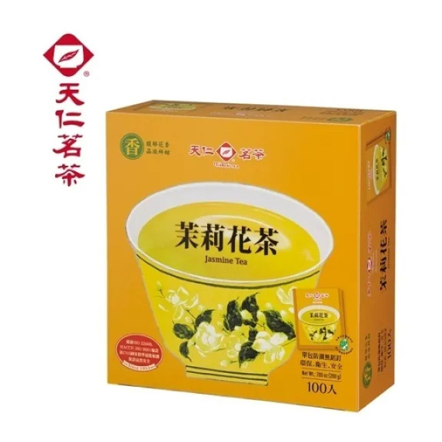 Tenren- Jasmine Tea Bags *100 pieces*