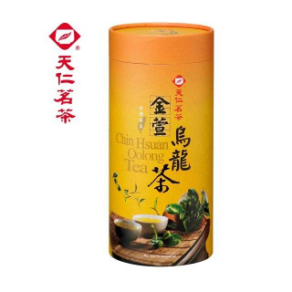 Tenren- Jinxuan Oolong Tea