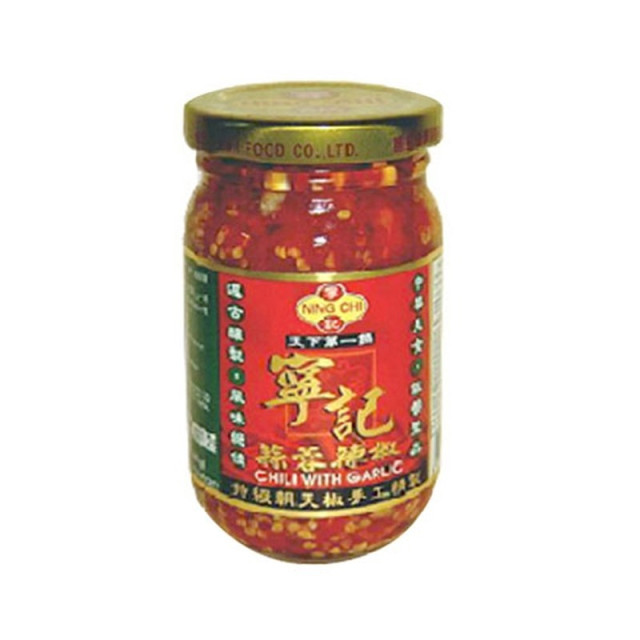 NingChi-Chili With Garlic Sauce