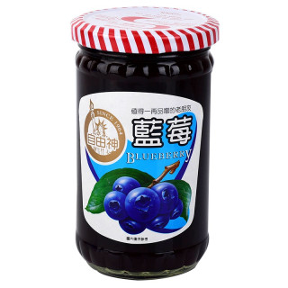 Blueberry Jam