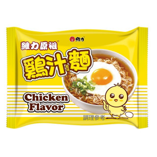 Chicken Soup Noodle *5 pieces*