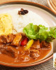 Royal Host-Yokohama Ｂeef Ｃurry