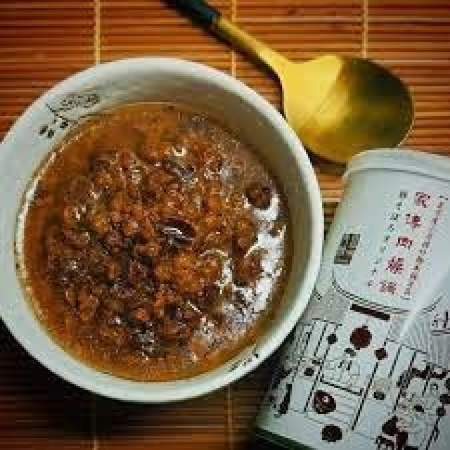 DuXiaoYue-Minced Pork