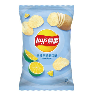 Lay's Potato Chips (Lemon)