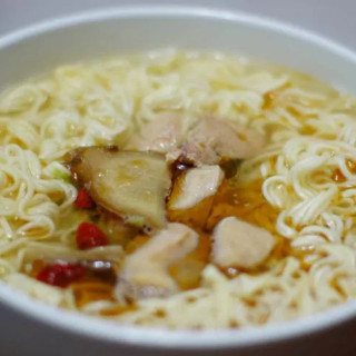 Taiwan-Sesame Oil Chicken Noodle *3 pcs*