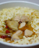 Taiwan-Sesame Oil Chicken Noodle *3 pcs*