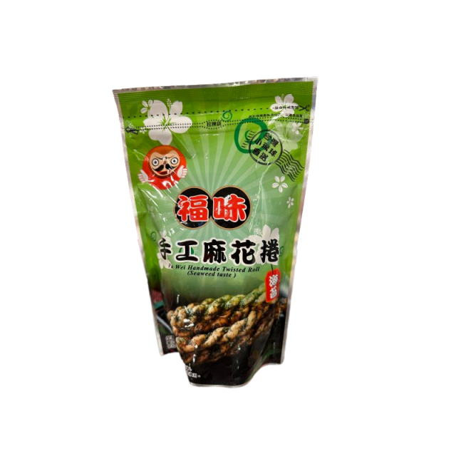 Fuwei-Twist Roll (seaweed)