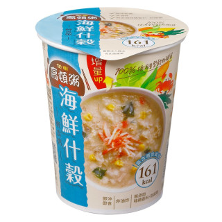 Kim Car-Seafood Grain Porridge