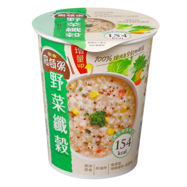 KimCar-Vegetable Cereal Porridge