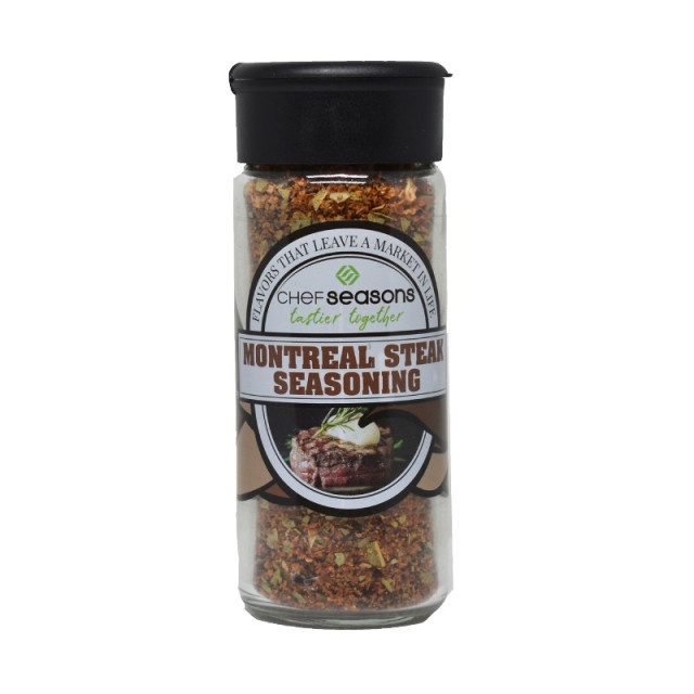 Chefseasons-Montreal Steak Seasoning