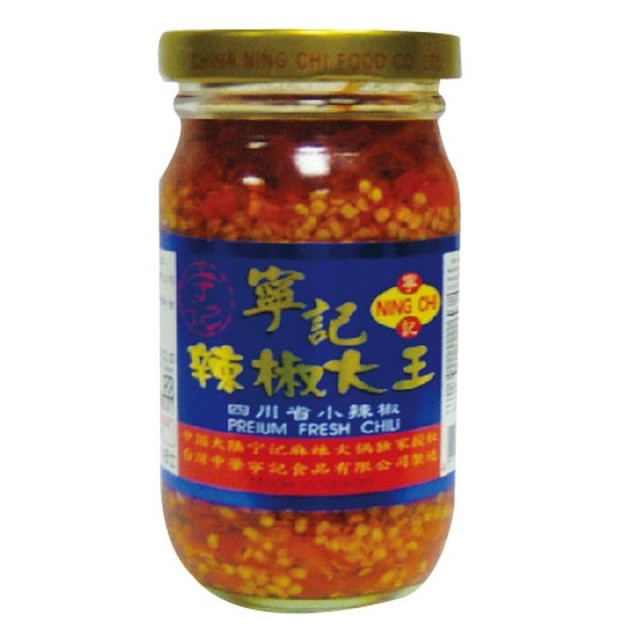 NingChi-Chili King Sauce