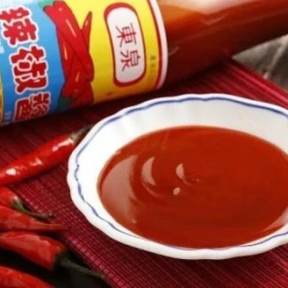 Yuanmei-Sweet Hot Sauce