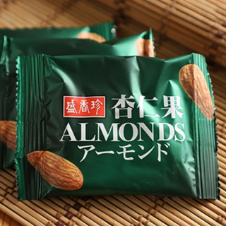 Sheng Xiangzhen- Almond Fruit