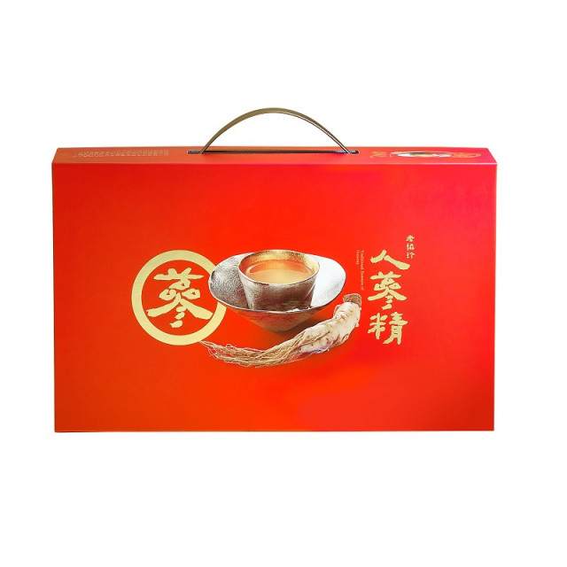 LaoXieZhen-Ginseng Chicken Essence *7 pieces*