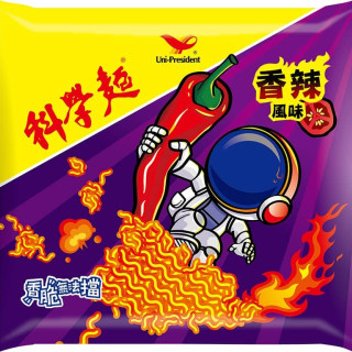 Science Noodles (Spicy) *5 pieces*