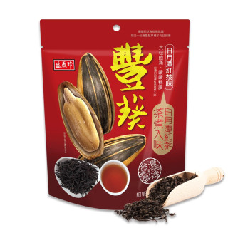 Sheng Xiangzhen- Melon Seeds (Black Tea)