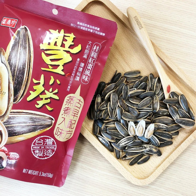 Sheng Xiangzhen-Melon Seeds (longan and red dates)