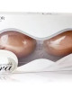 Peach- Silicone Invisible Bra