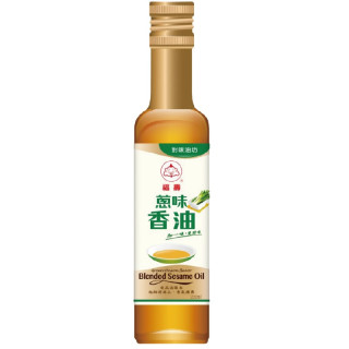 Fu Shou- Onion Flavored Sesame Oil