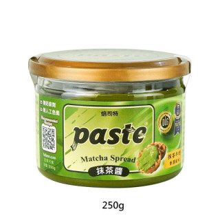 Paste- Matcha Milk Jam