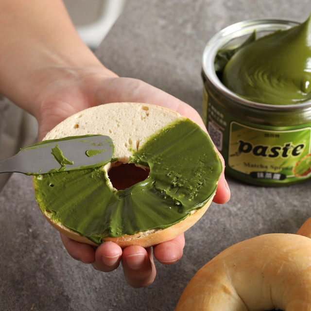 Paste- Matcha Milk Jam