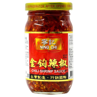 NingChi-Chili Shrimp Sauce