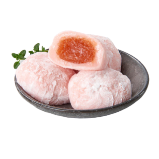 Strawberry Daifuku Mochi *8 pieces*