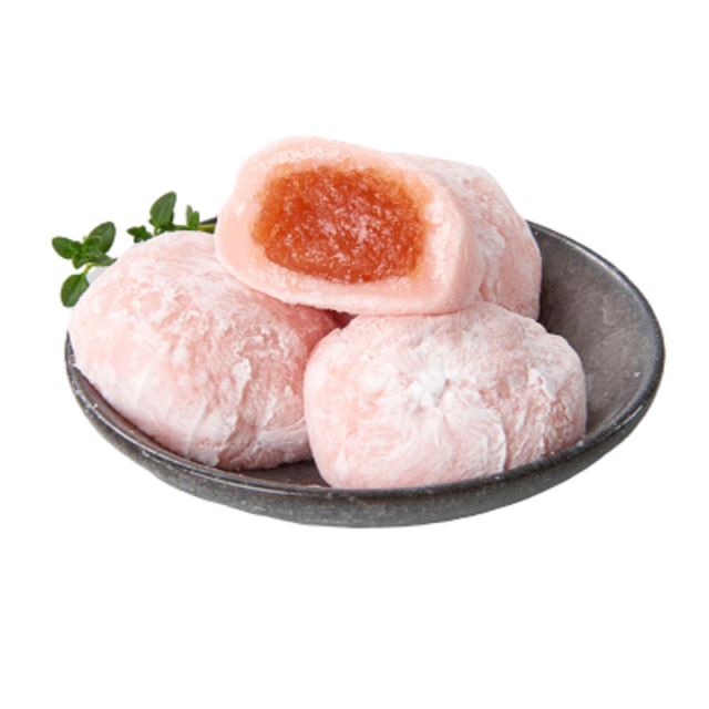 Strawberry Daifuku Mochi *8 pieces*