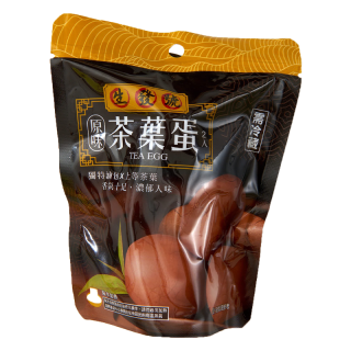 Taiwan Tea Eggs (original flavor) *2 pieces*