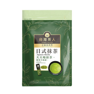 Taiwan- Japanese matcha powder *25 pieces*