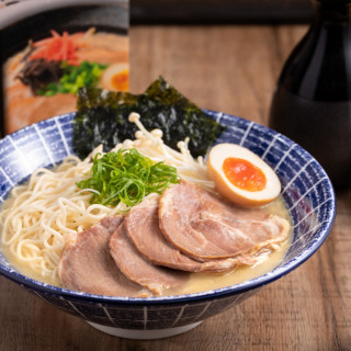 Diamond Of Sea- Tonkotsu Ramen *2 pieces*