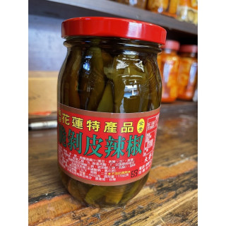 Da Fang-Hualien peeled pepper