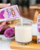 Kening-Purple Sweet Potato Quinoa Milk