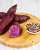 Kening-Purple Sweet Potato Quinoa Milk