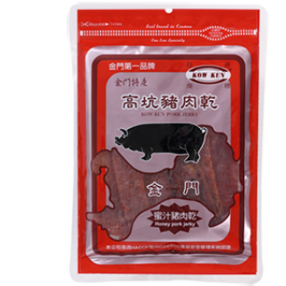 Kinmen-Pork Slices(Honey)