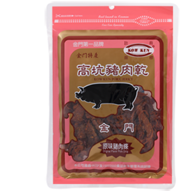 Kinmen-Original Pork Strips