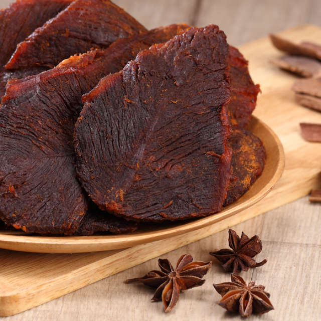 Kinmen Beef Jerky (Original)