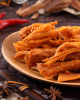 Kinmen Beef Tendon Strips (spicy) 