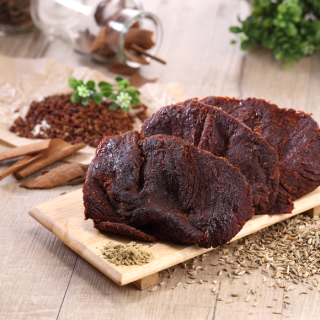 Kinmen Sorghum Beef Jerky (Cumin)