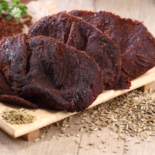 Kinmen Sorghum Beef Jerky (Cumin)