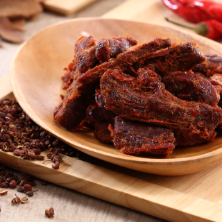 Kinmen-Original Pork Strips