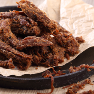 Kinmen-Black Pepper Pork Strips