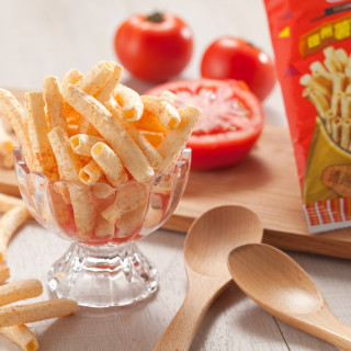 Cardinal-Texas French Fries (Ketchup)