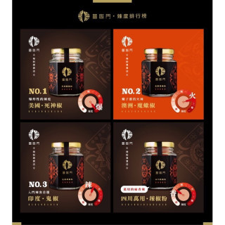 Scorpion Chili Powder (the second hottest in the world)