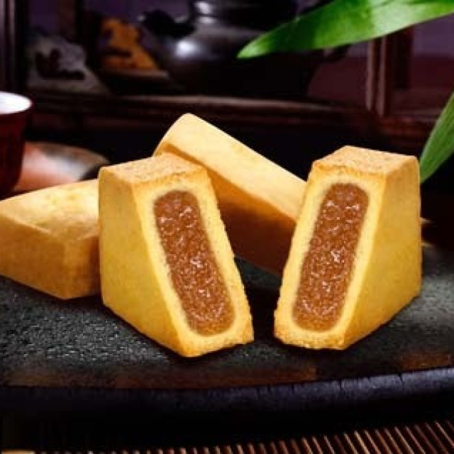 Zhuyetang-Pineapple Cake