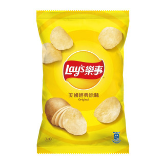 Lay's Potato Chips (American classic original)